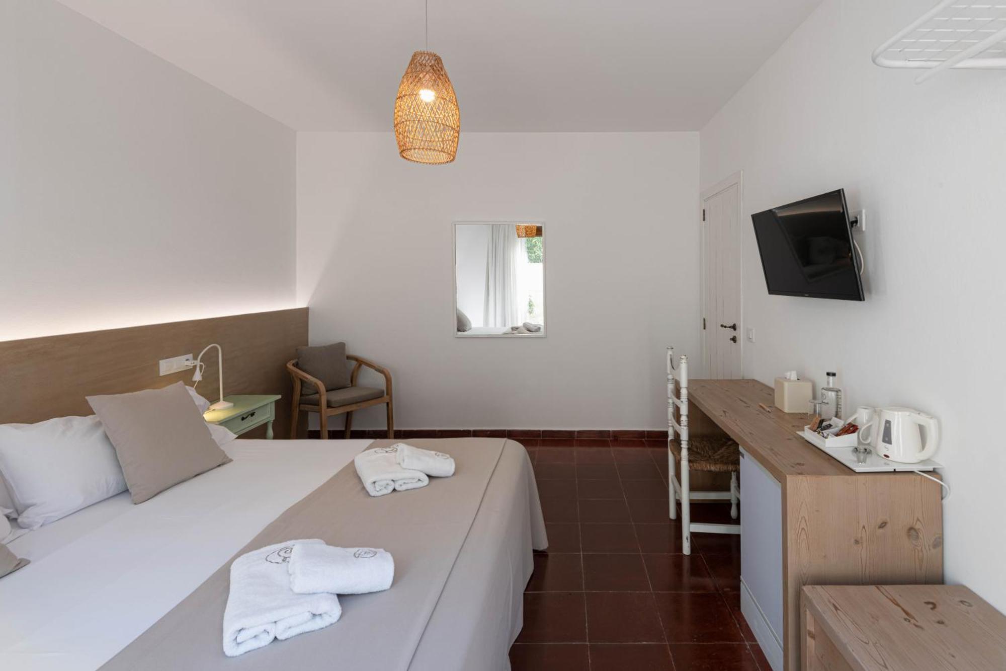 Two-Bedroom Family Suite